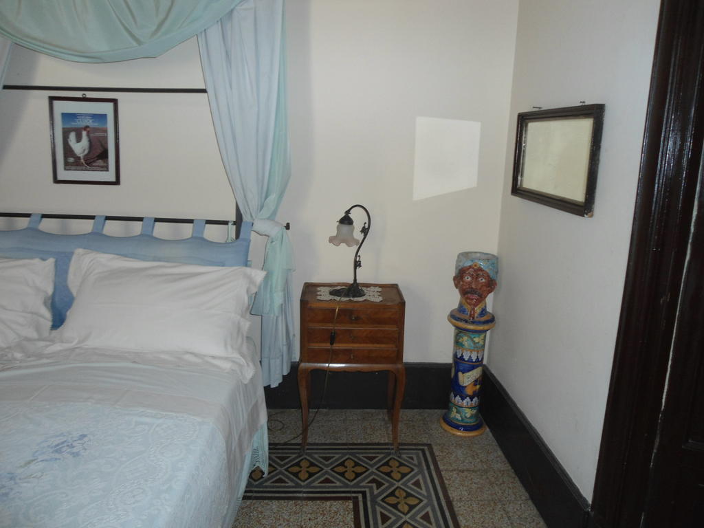 Bed and Breakfast Rosella Bianchi Палермо Номер фото